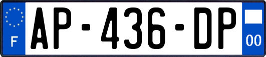AP-436-DP