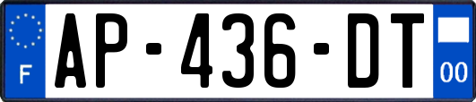 AP-436-DT