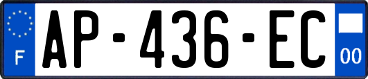 AP-436-EC