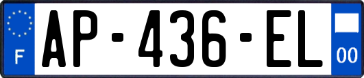 AP-436-EL