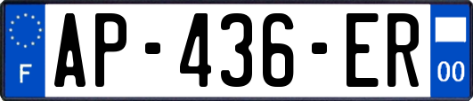 AP-436-ER