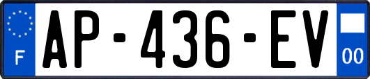 AP-436-EV