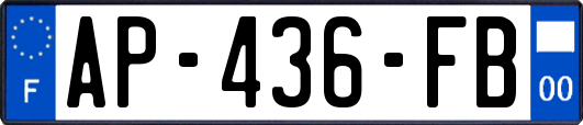 AP-436-FB