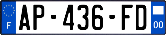 AP-436-FD