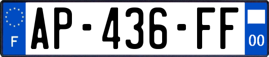 AP-436-FF