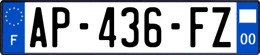 AP-436-FZ