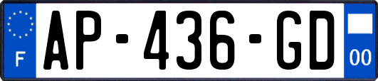 AP-436-GD