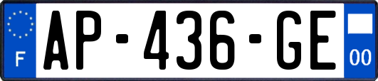 AP-436-GE