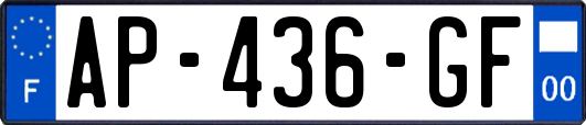 AP-436-GF