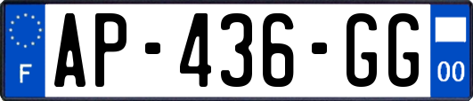 AP-436-GG