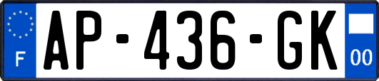 AP-436-GK