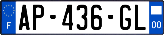 AP-436-GL