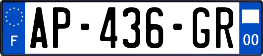 AP-436-GR