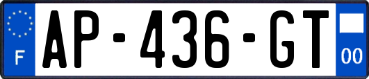 AP-436-GT