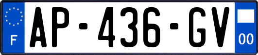 AP-436-GV