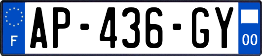 AP-436-GY