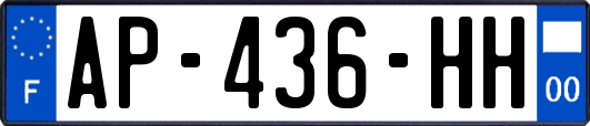 AP-436-HH