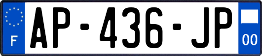 AP-436-JP