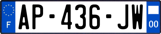 AP-436-JW