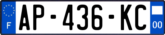 AP-436-KC