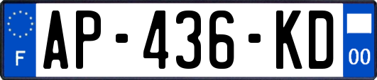 AP-436-KD