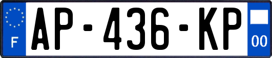 AP-436-KP