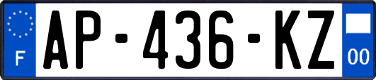 AP-436-KZ