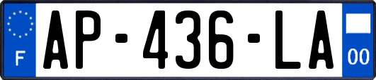 AP-436-LA