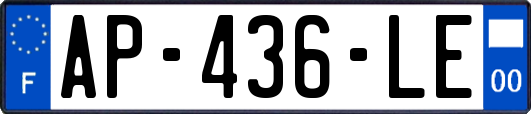 AP-436-LE