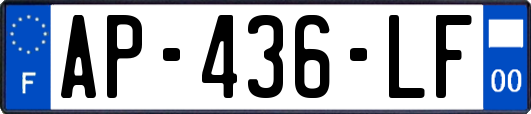 AP-436-LF