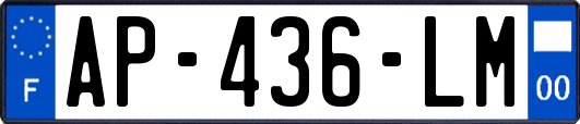 AP-436-LM