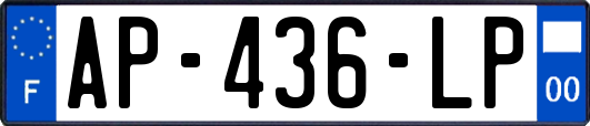 AP-436-LP