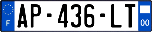 AP-436-LT