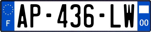 AP-436-LW