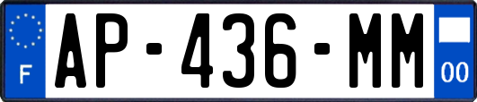 AP-436-MM