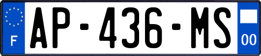 AP-436-MS