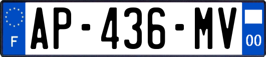 AP-436-MV
