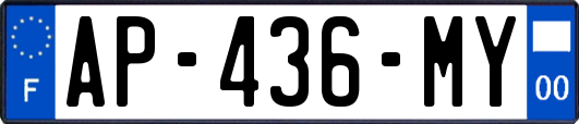 AP-436-MY