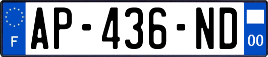 AP-436-ND