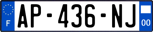 AP-436-NJ