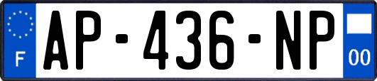 AP-436-NP