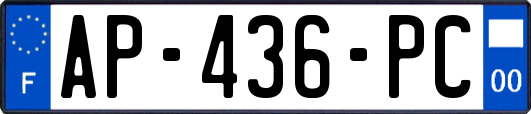 AP-436-PC