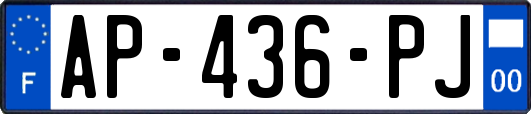 AP-436-PJ