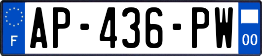 AP-436-PW