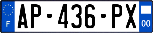 AP-436-PX