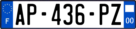 AP-436-PZ