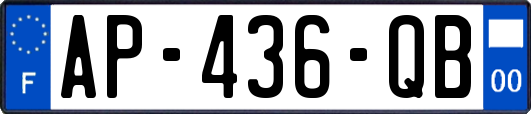 AP-436-QB