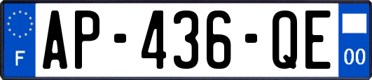 AP-436-QE