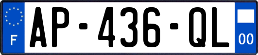 AP-436-QL