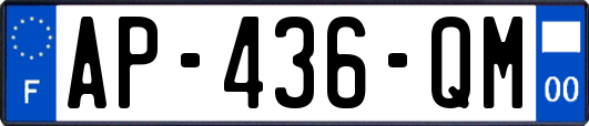 AP-436-QM